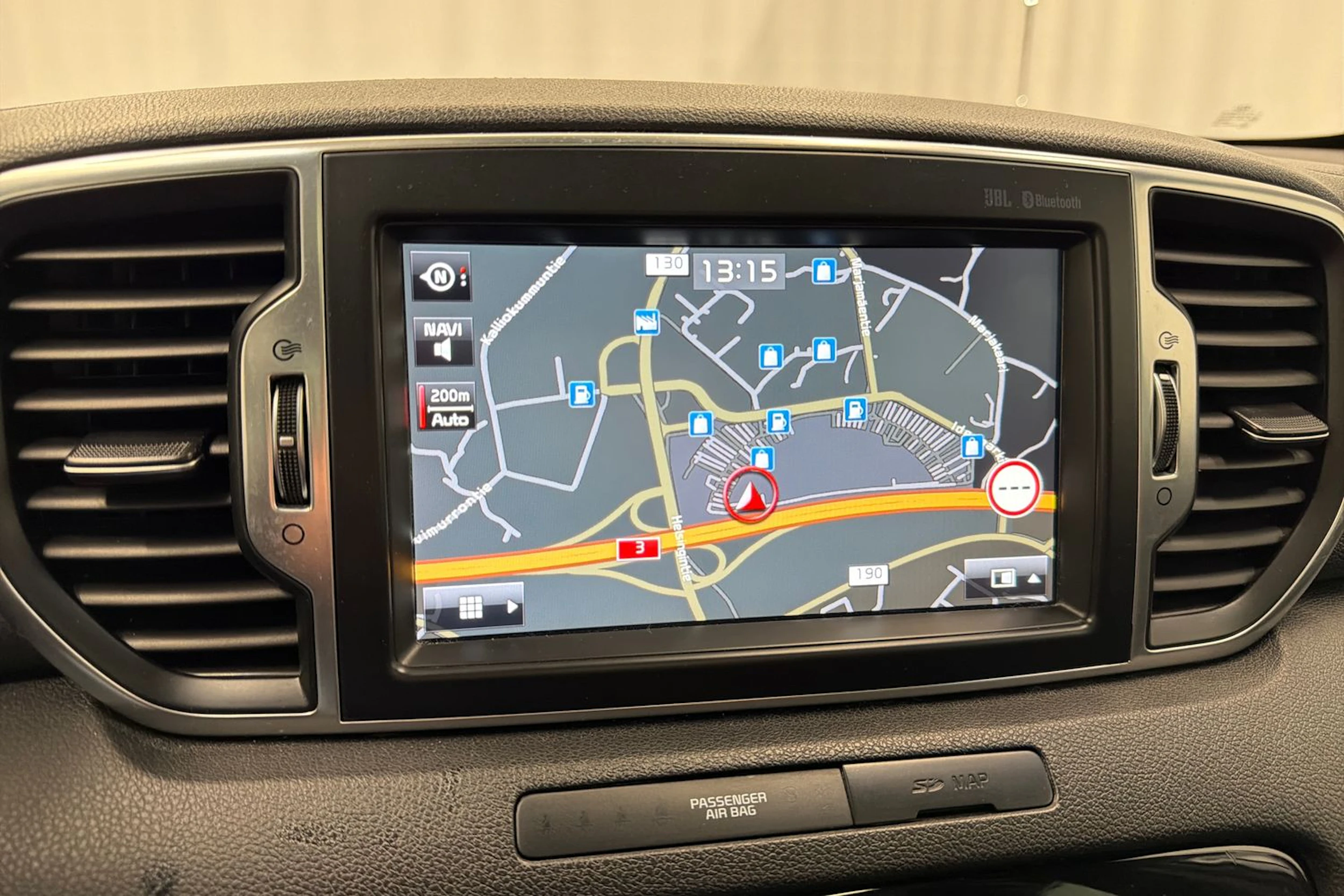 valkoinen Kia Sportage 2016 kuva 23.