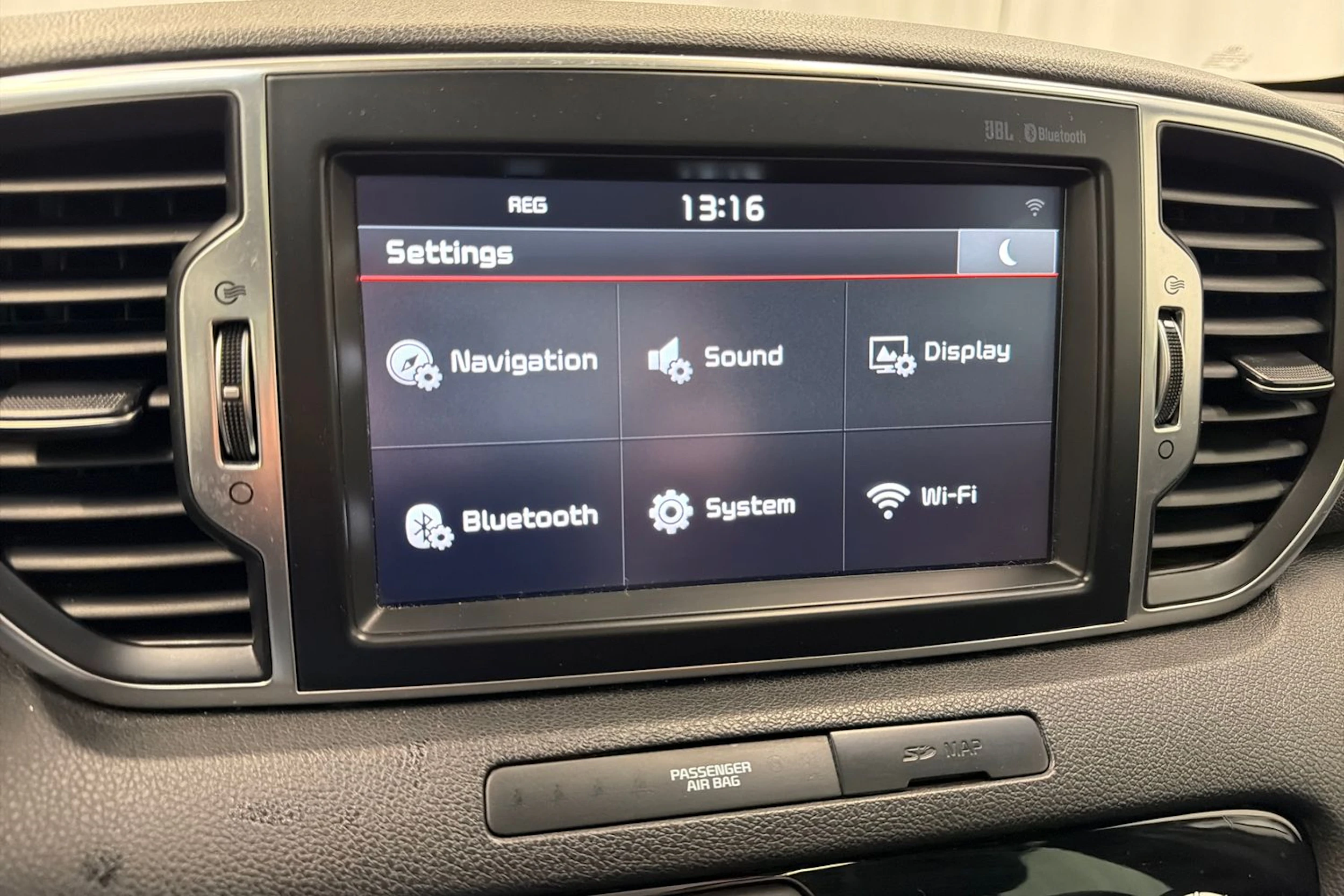 valkoinen Kia Sportage 2016 kuva 24.