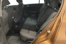 Ruskea (beige) Kia Sportage 2016 kuva 10.