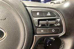 Ruskea (beige) Kia Sportage 2016 kuva 15.