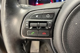 Ruskea (beige) Kia Sportage 2016 kuva 16.
