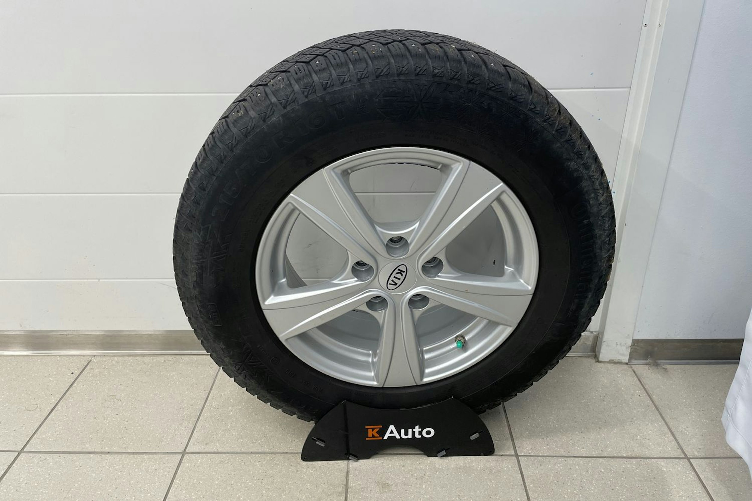 Ruskea (beige) Kia Sportage 2016 kuva 22.