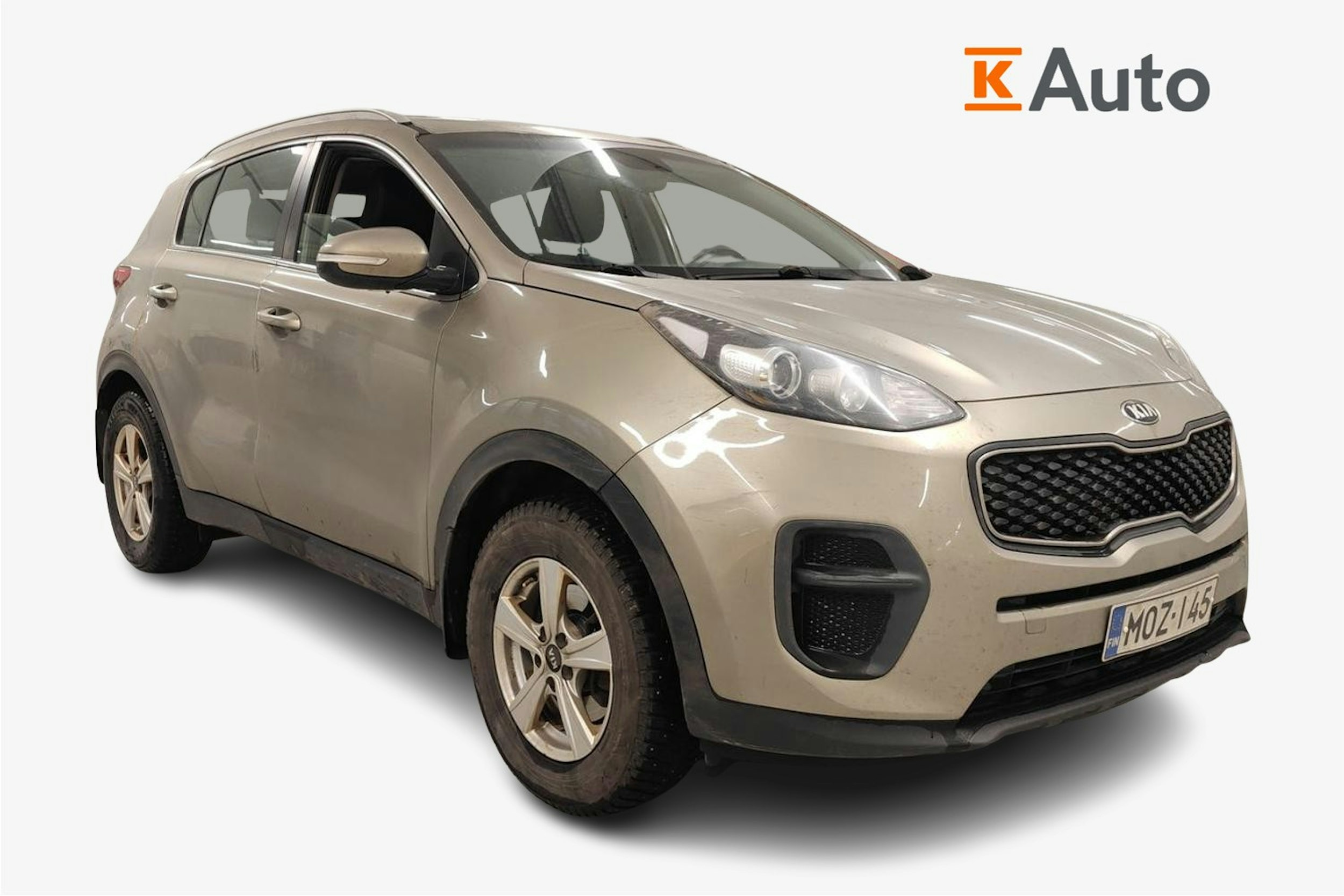 hopea Kia Sportage 2016 kuva 1.