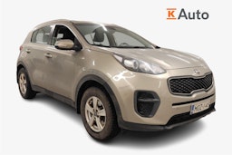 hopea Kia Sportage 2016 kuva 1.
