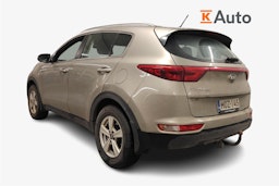 hopea Kia Sportage 2016 kuva 2.