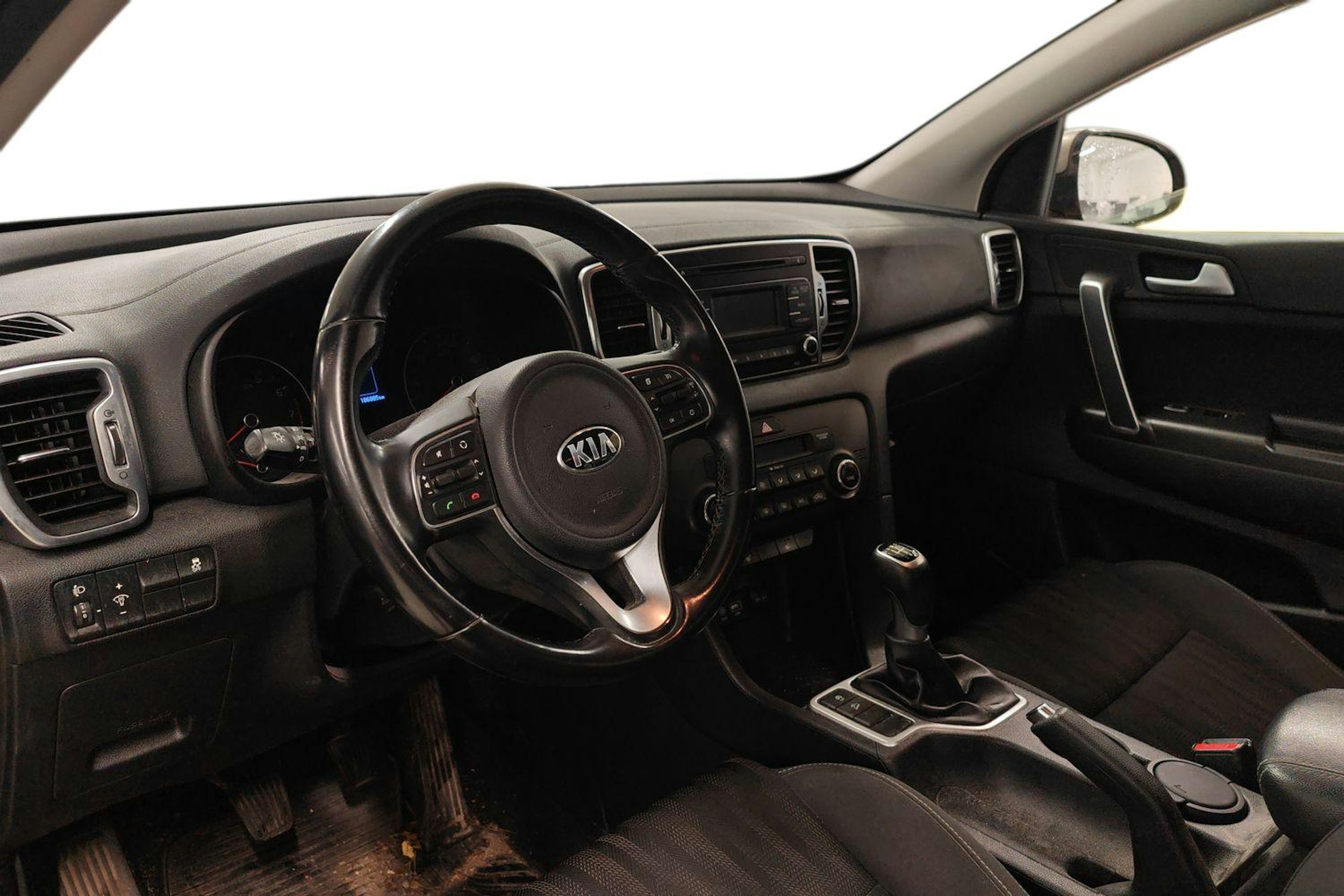 hopea Kia Sportage 2016 kuva 3.