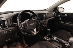 hopea Kia Sportage 2016 kuva 3.