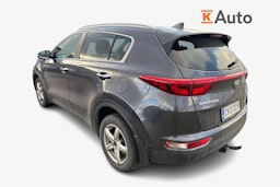met. harmaa Kia Sportage 2017 kuva 2.