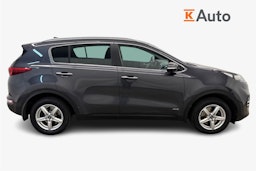 met. harmaa Kia Sportage 2017 kuva 6.