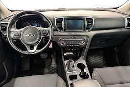 met. harmaa Kia Sportage 2017 kuva 9.