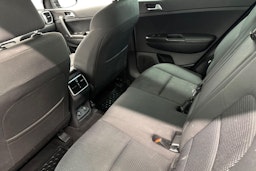 met. harmaa Kia Sportage 2017 kuva 10.