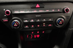 met. harmaa Kia Sportage 2017 kuva 16.