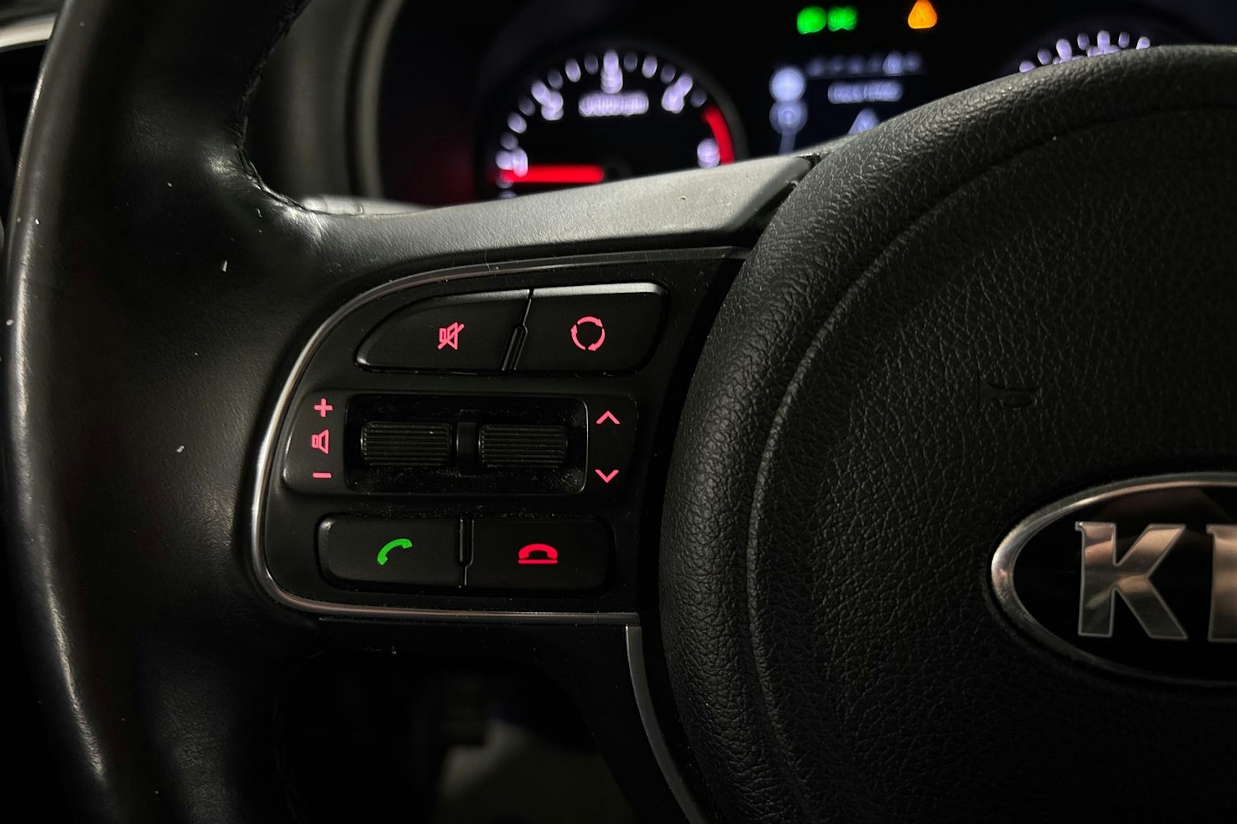 met. harmaa Kia Sportage 2017 kuva 19.