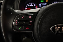 met. harmaa Kia Sportage 2017 kuva 19.