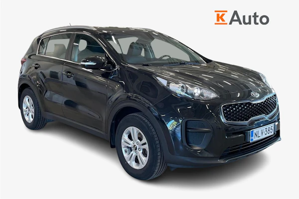 Kia Sportage 1,6 ISG Urban LX EcoDynamics
