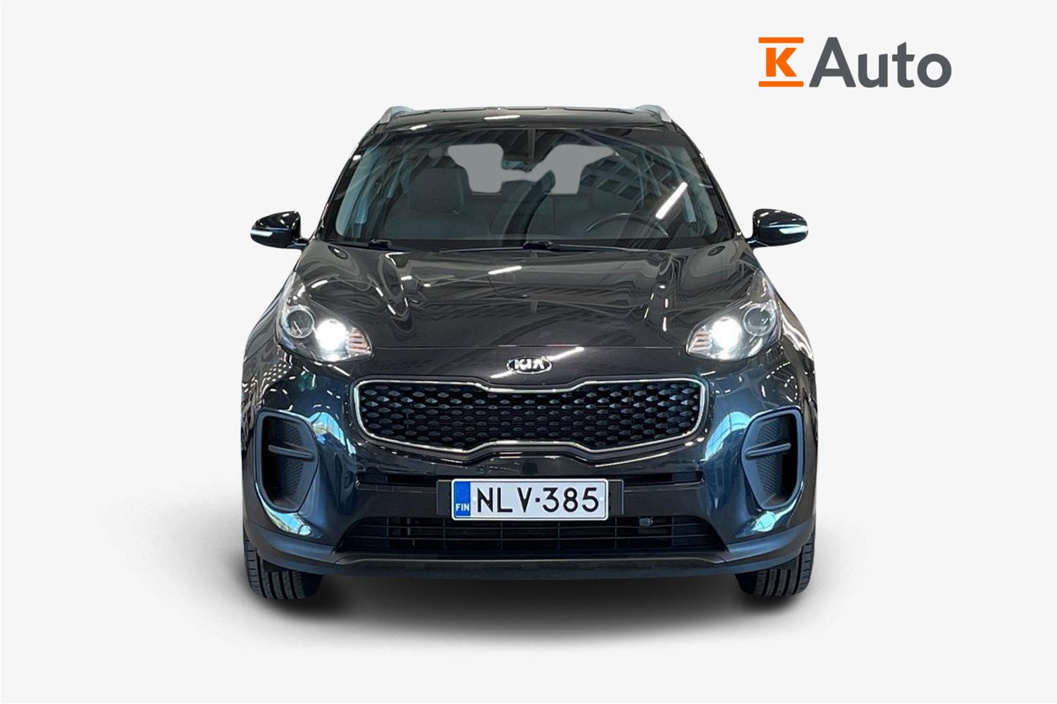 Kia Sportage 2017, kuva 4/25