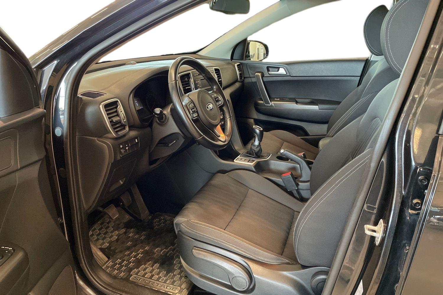 Kia Sportage 2017, kuva 7/25