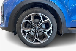 sininen Kia Sportage 2018 kuva 11.
