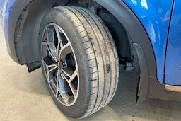 sininen Kia Sportage 2018 kuva 13.