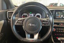 sininen Kia Sportage 2018 kuva 15.