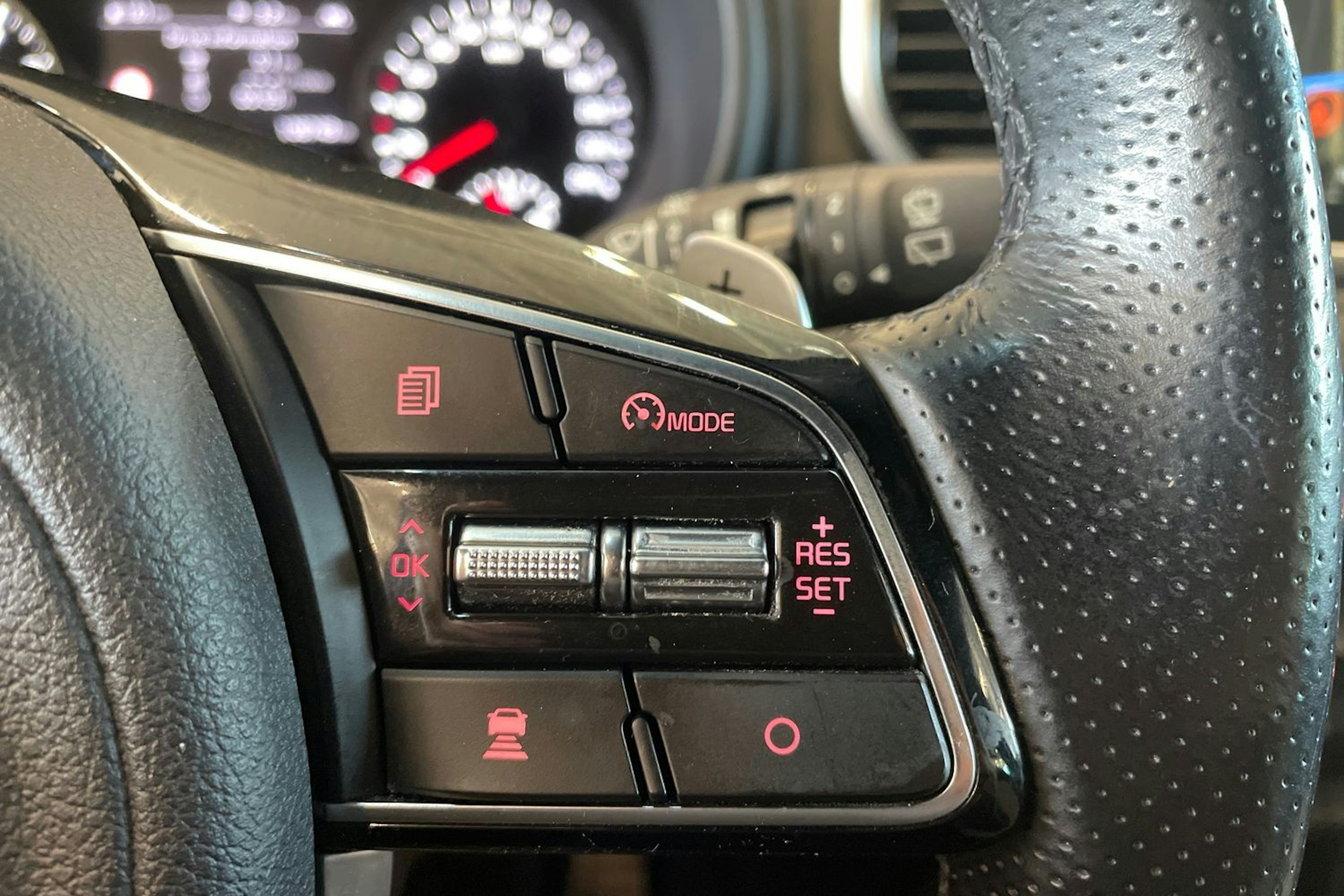 sininen Kia Sportage 2018 kuva 16.