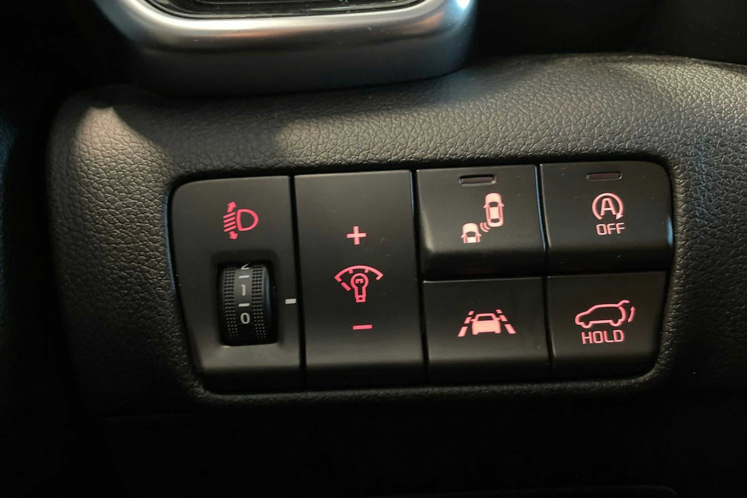 sininen Kia Sportage 2018 kuva 19.