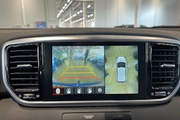 sininen Kia Sportage 2018 kuva 20.