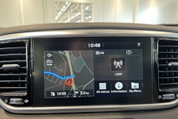 sininen Kia Sportage 2018 kuva 21.