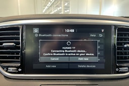 sininen Kia Sportage 2018 kuva 23.