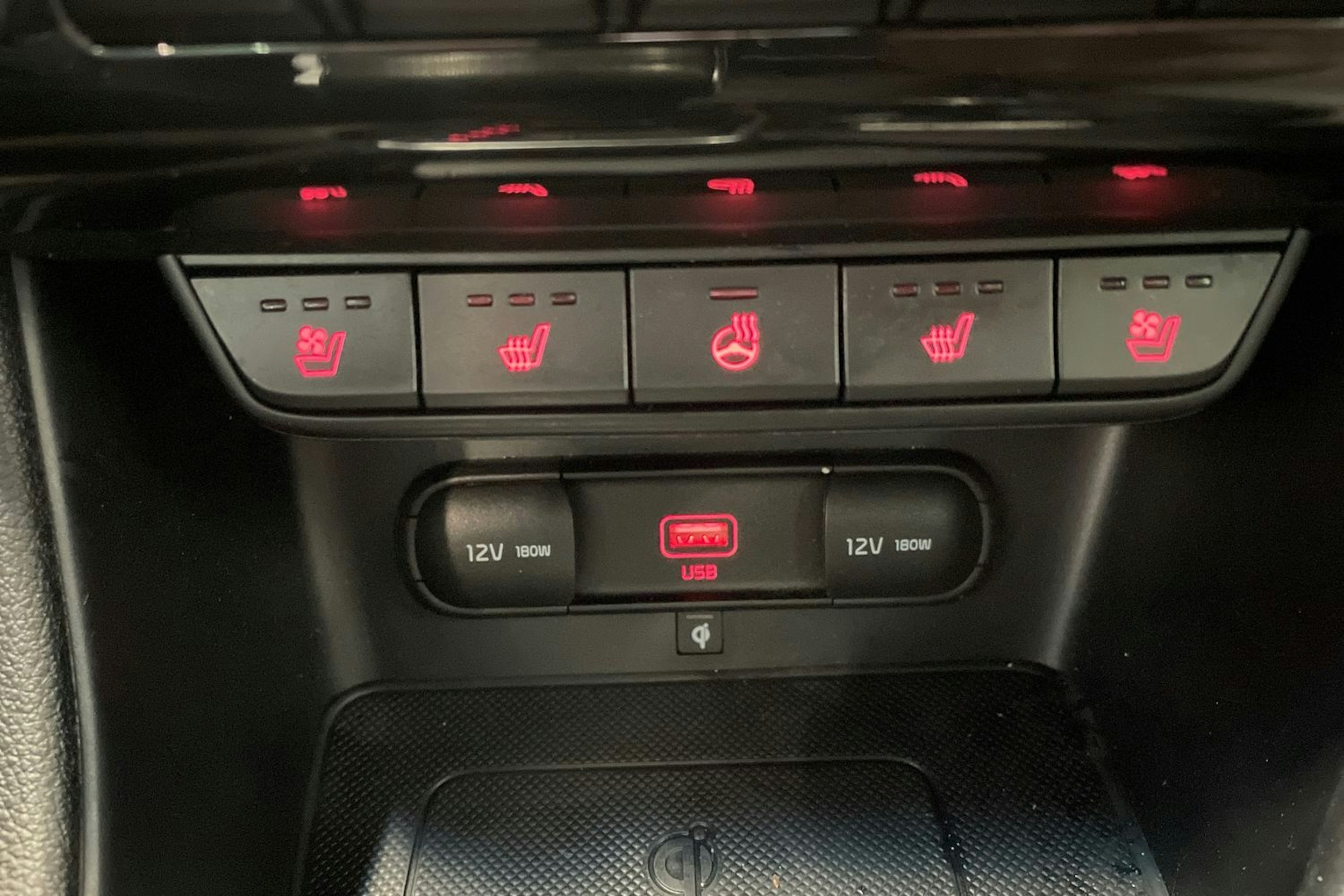 sininen Kia Sportage 2018 kuva 25.