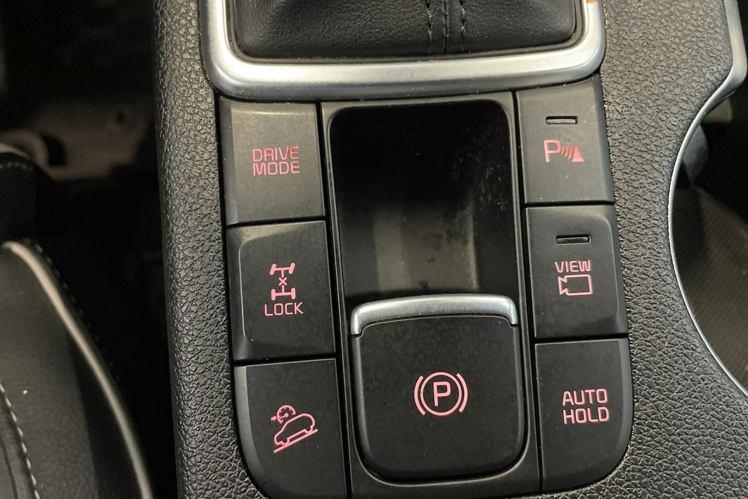 sininen Kia Sportage 2018 kuva 27.