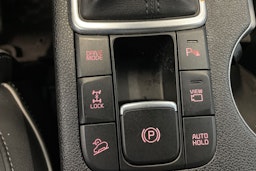 sininen Kia Sportage 2018 kuva 27.
