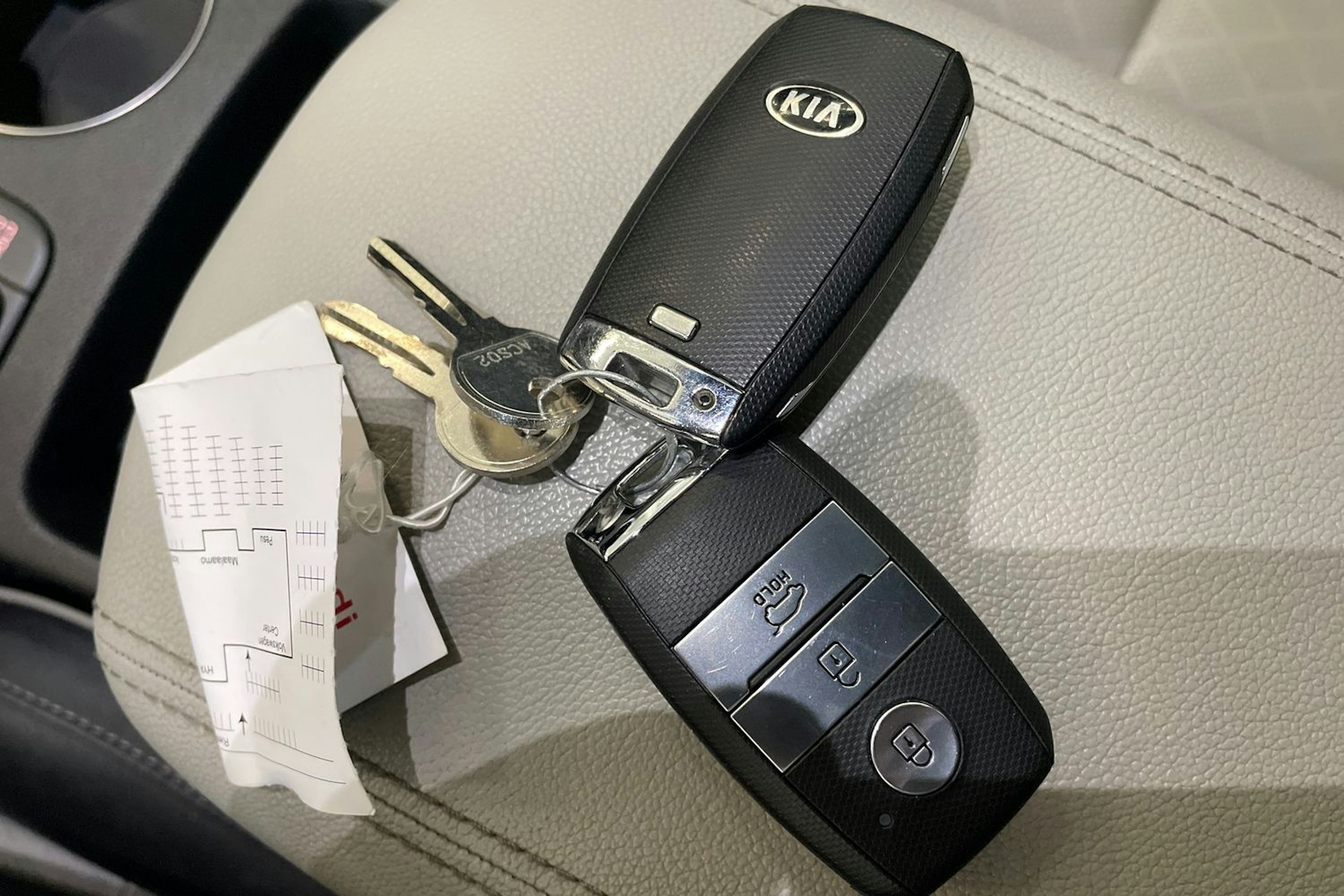 sininen Kia Sportage 2018 kuva 31.