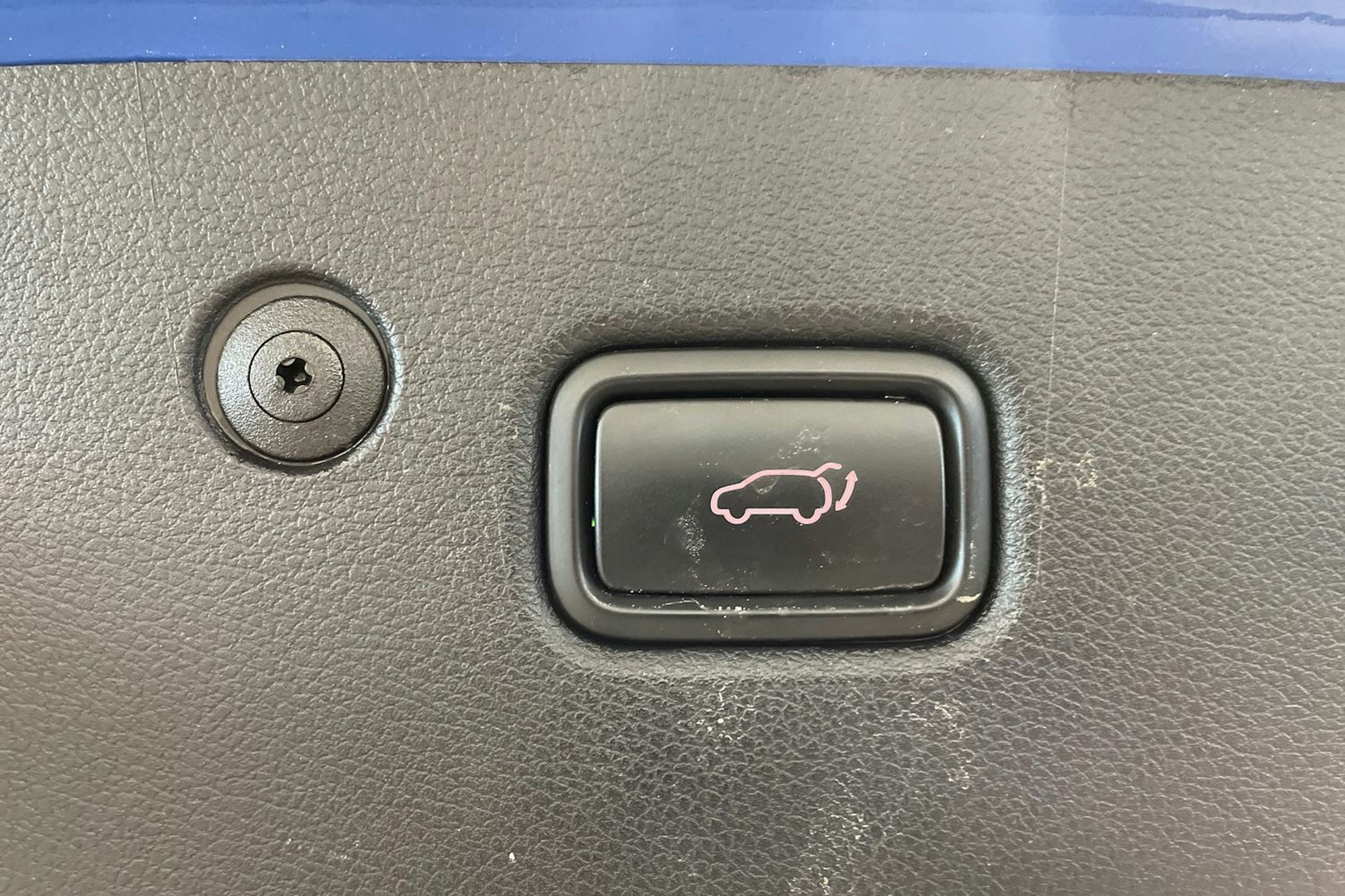 sininen Kia Sportage 2018 kuva 36.