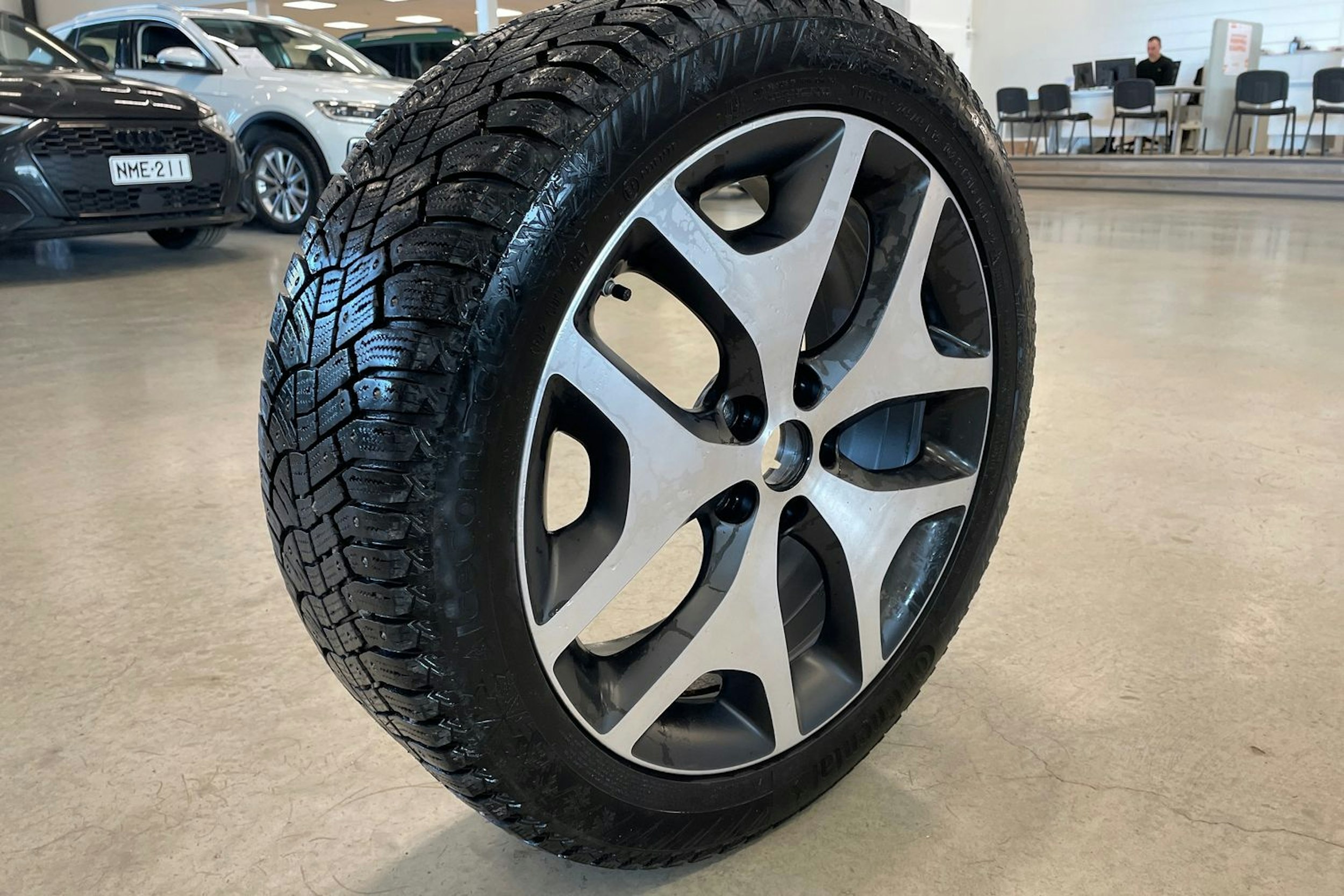 sininen Kia Sportage 2018 kuva 37.
