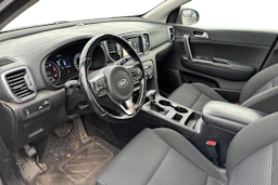 sininen Kia Sportage 2018 kuva 3.