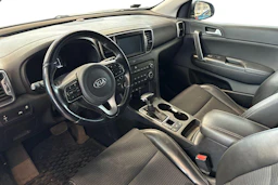 harmaa Kia Sportage 2018 kuva 3.