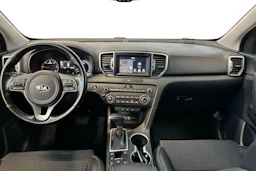 harmaa Kia Sportage 2018 kuva 7.
