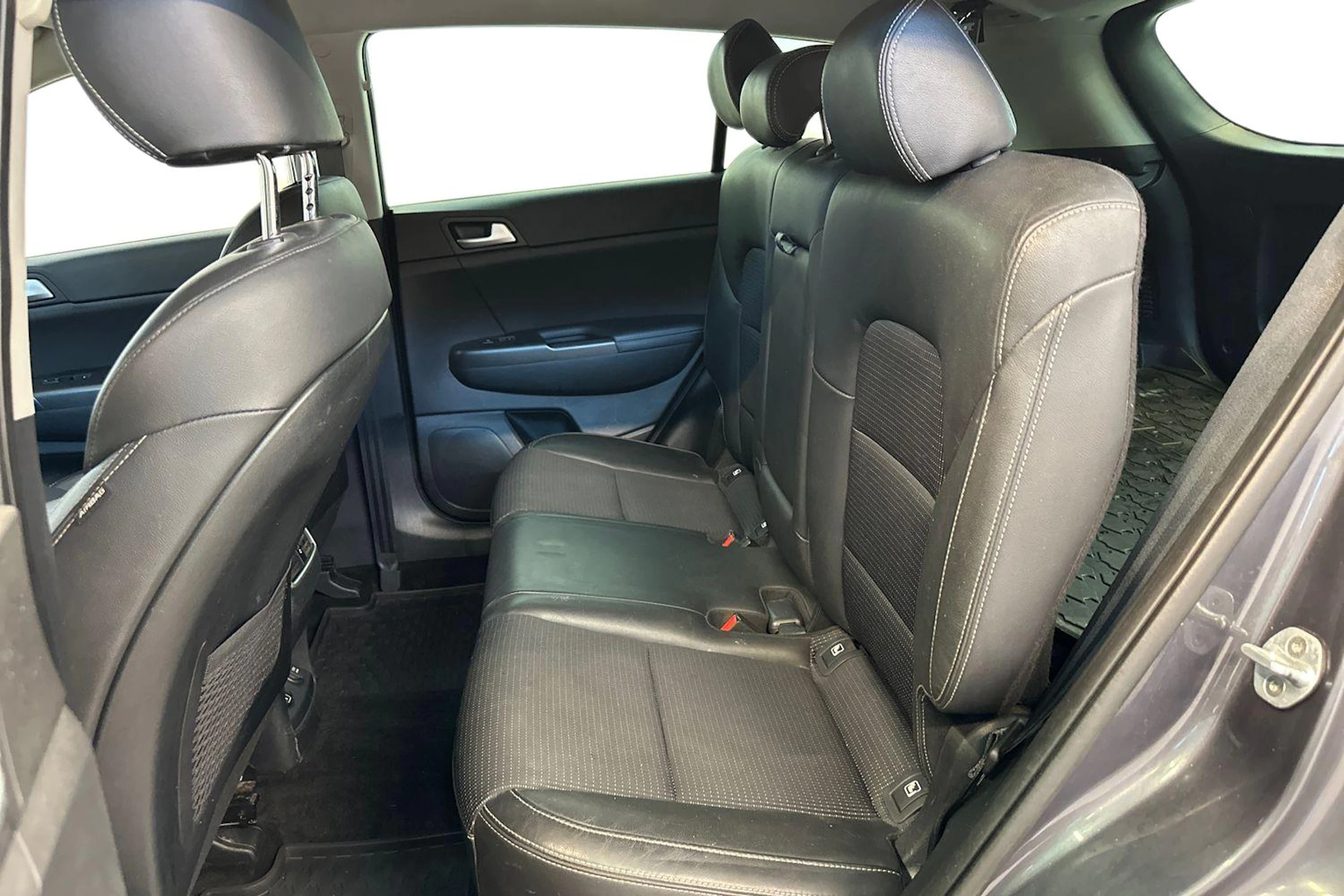 harmaa Kia Sportage 2018 kuva 8.