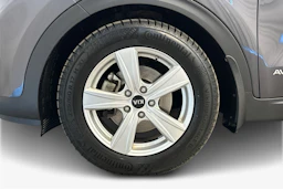 harmaa Kia Sportage 2018 kuva 9.