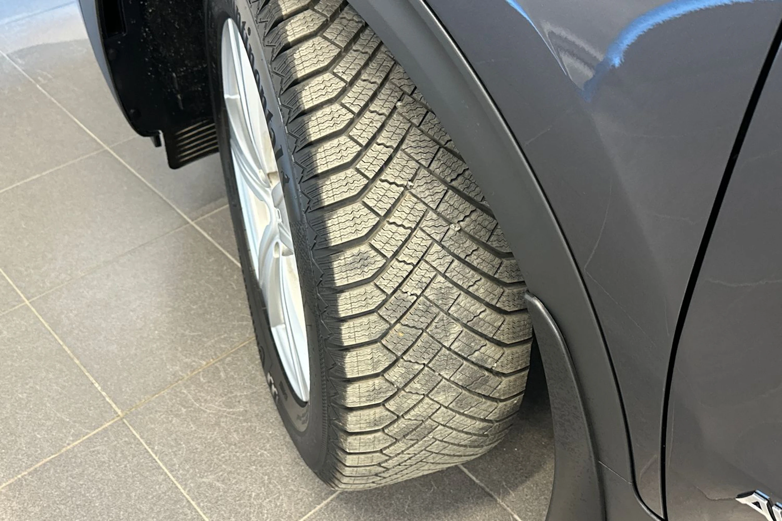 harmaa Kia Sportage 2018 kuva 10.