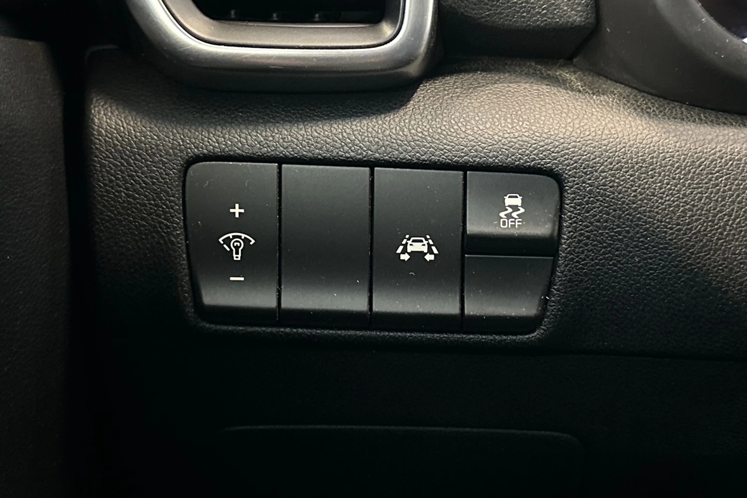 harmaa Kia Sportage 2018 kuva 14.