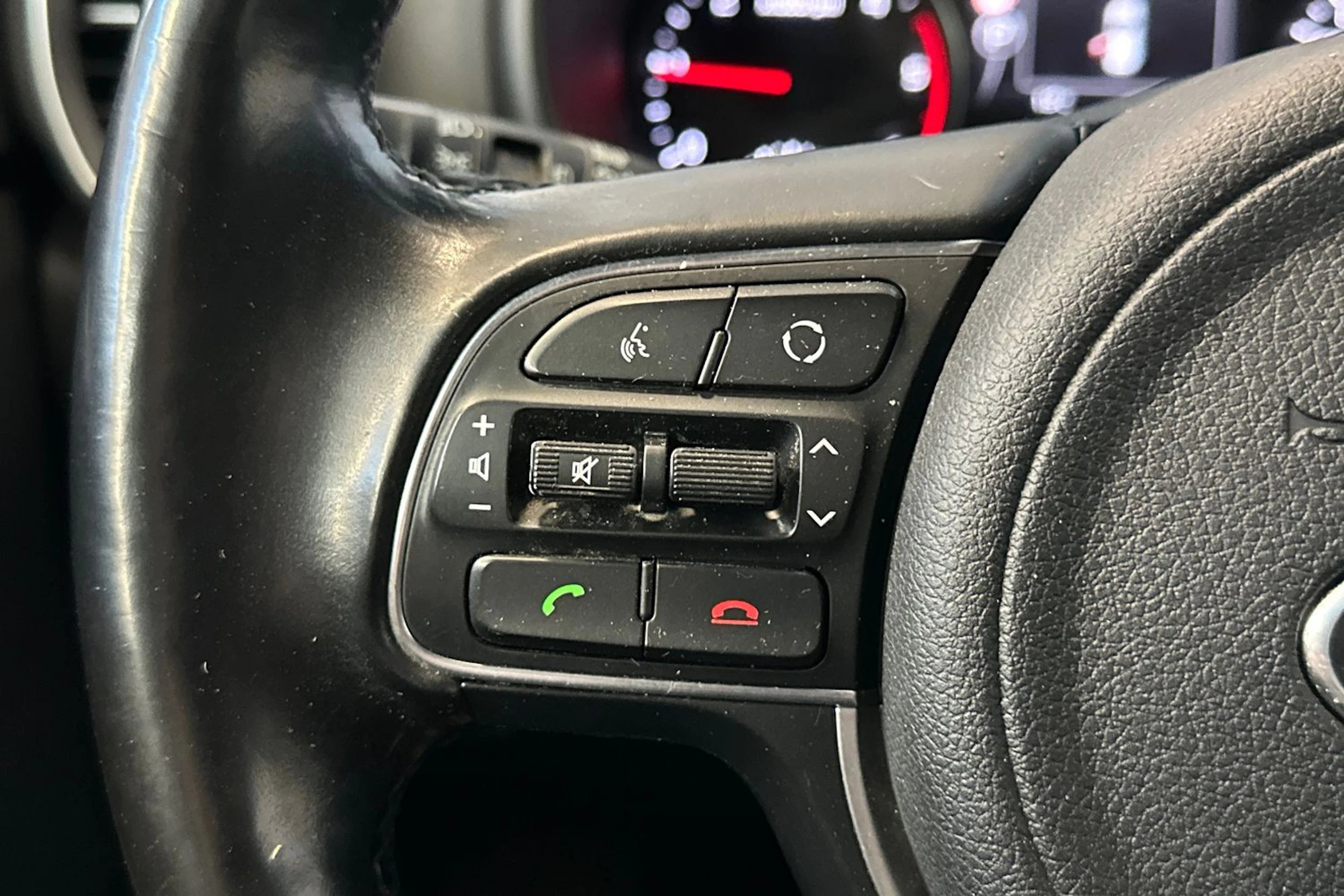 harmaa Kia Sportage 2018 kuva 16.