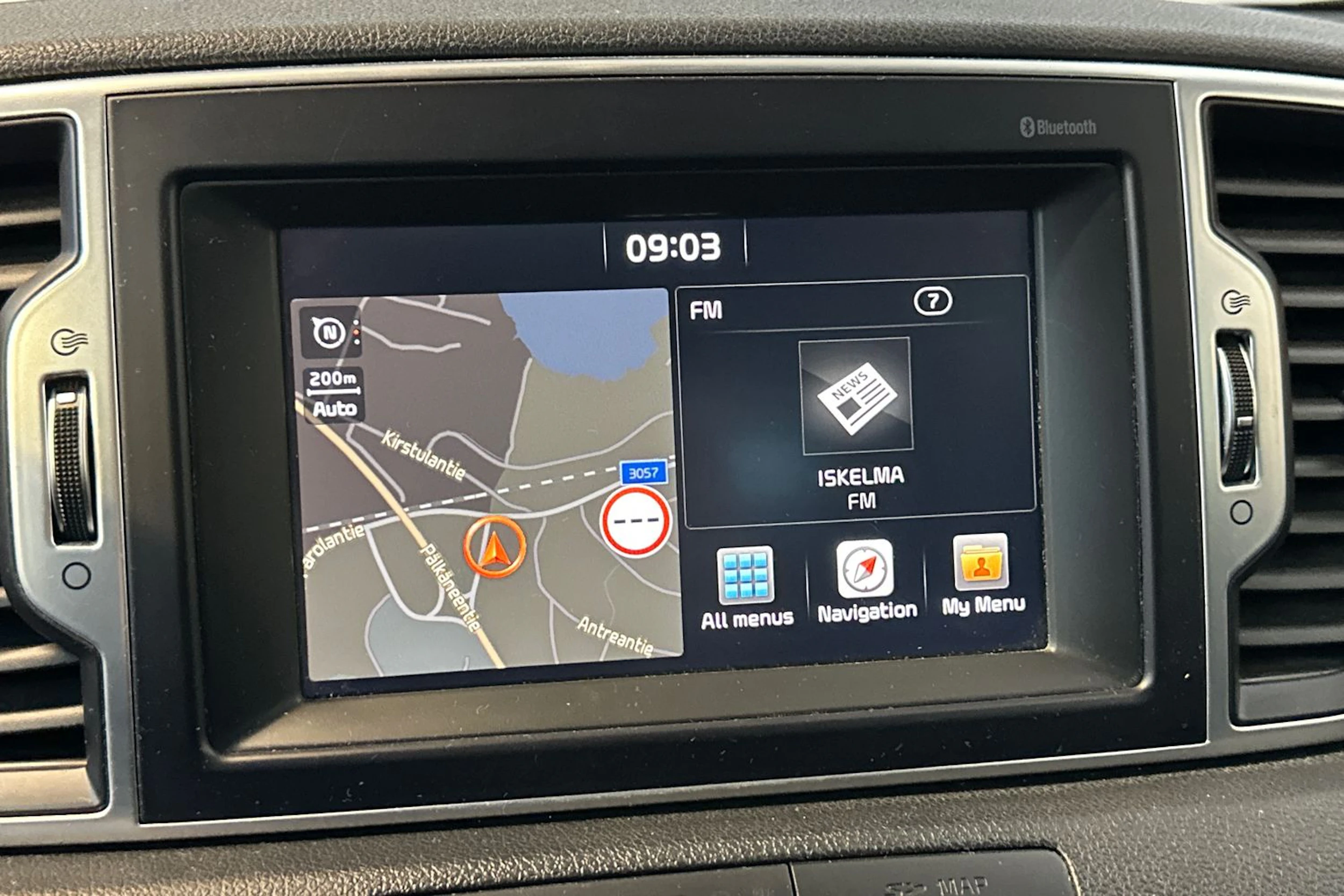 harmaa Kia Sportage 2018 kuva 19.