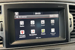 harmaa Kia Sportage 2018 kuva 20.