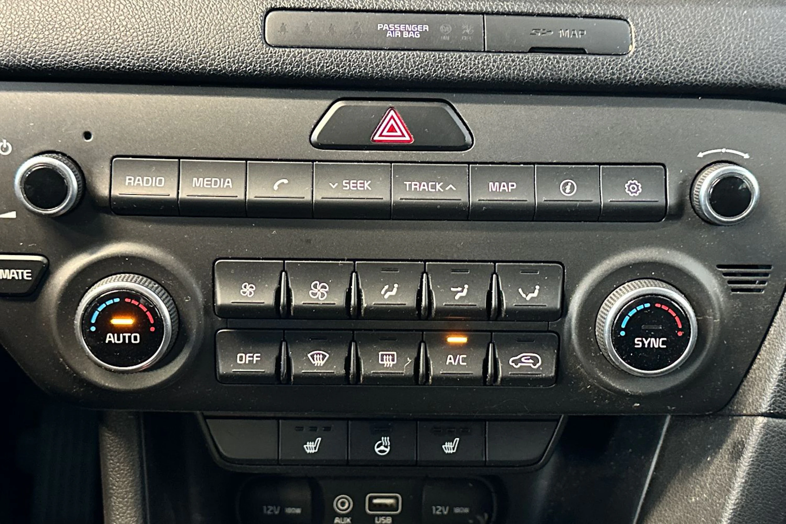 harmaa Kia Sportage 2018 kuva 21.