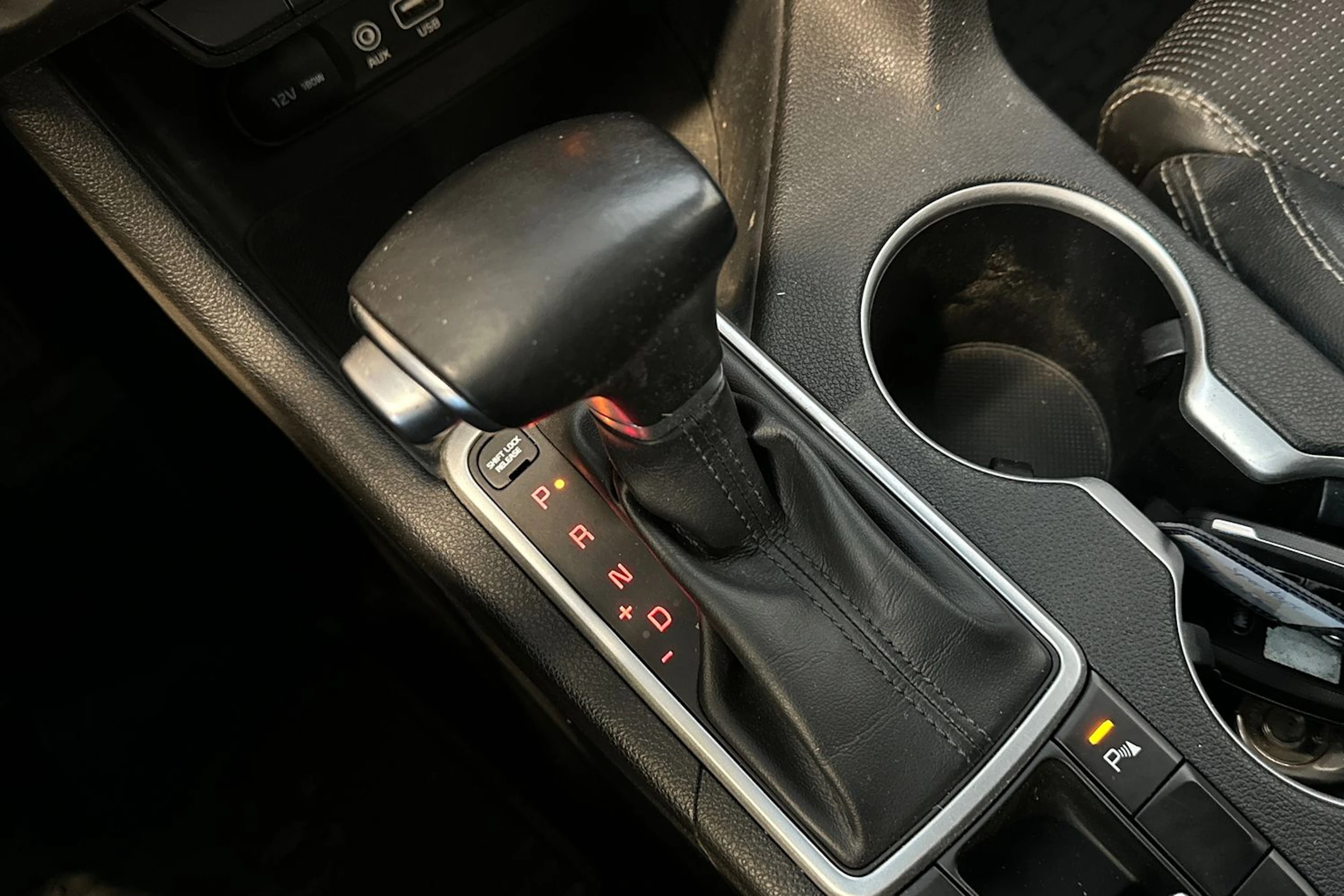 harmaa Kia Sportage 2018 kuva 23.