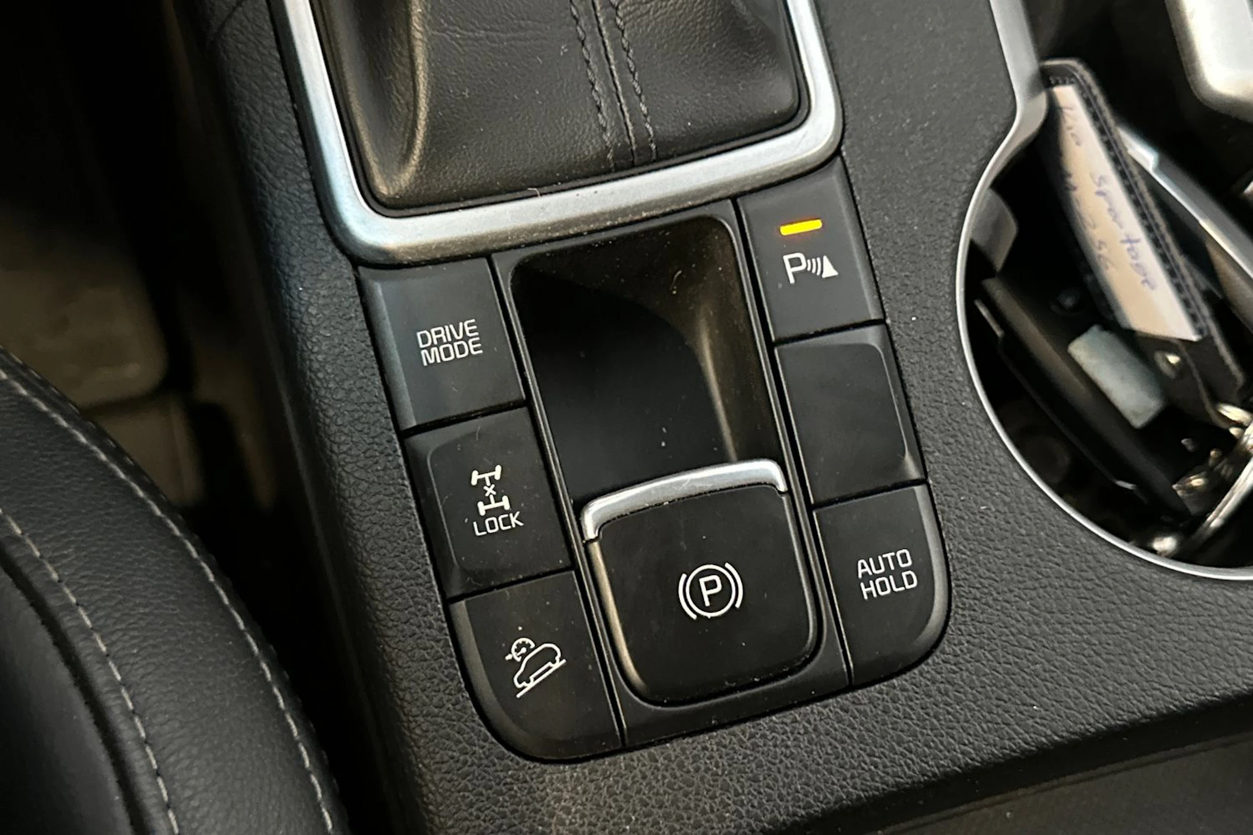 harmaa Kia Sportage 2018 kuva 24.