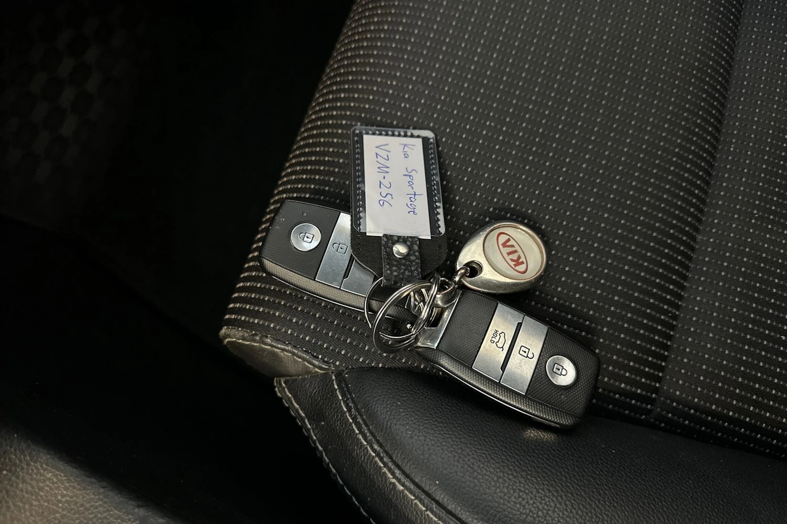 harmaa Kia Sportage 2018 kuva 26.