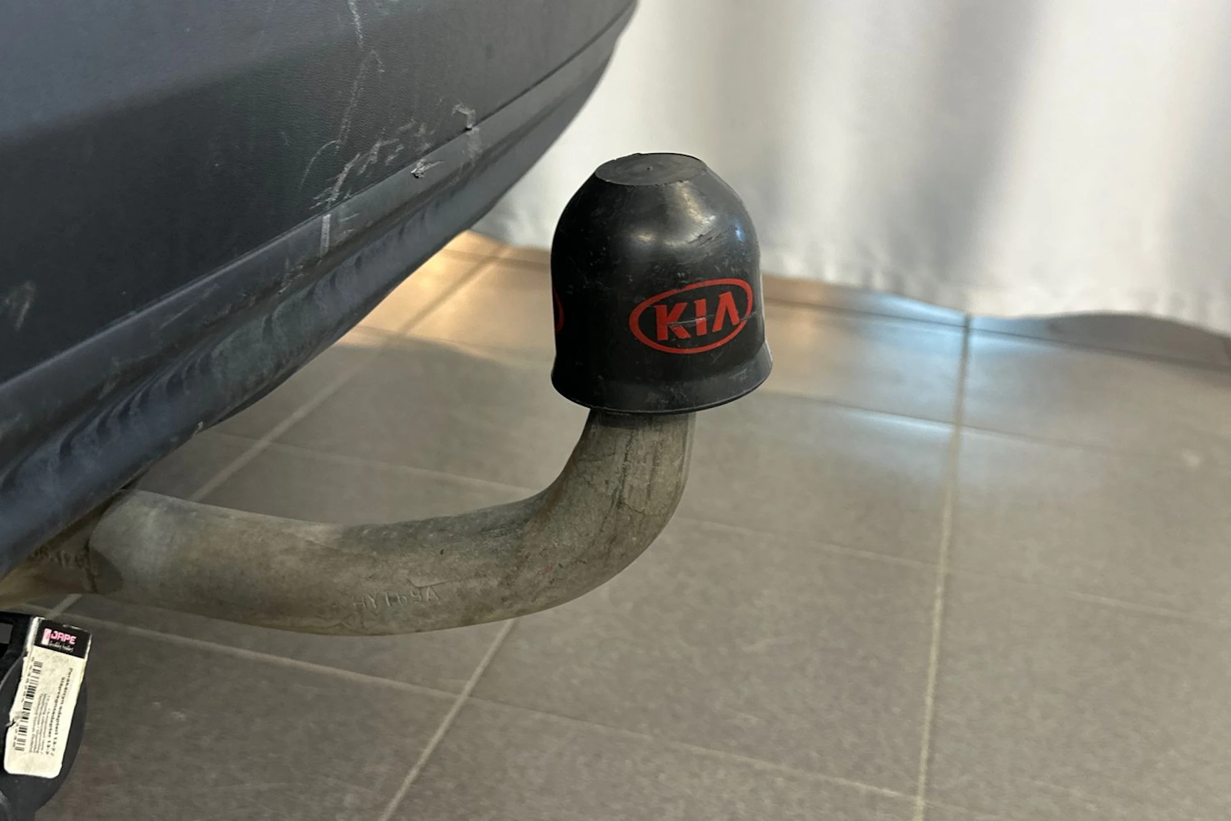 harmaa Kia Sportage 2018 kuva 28.